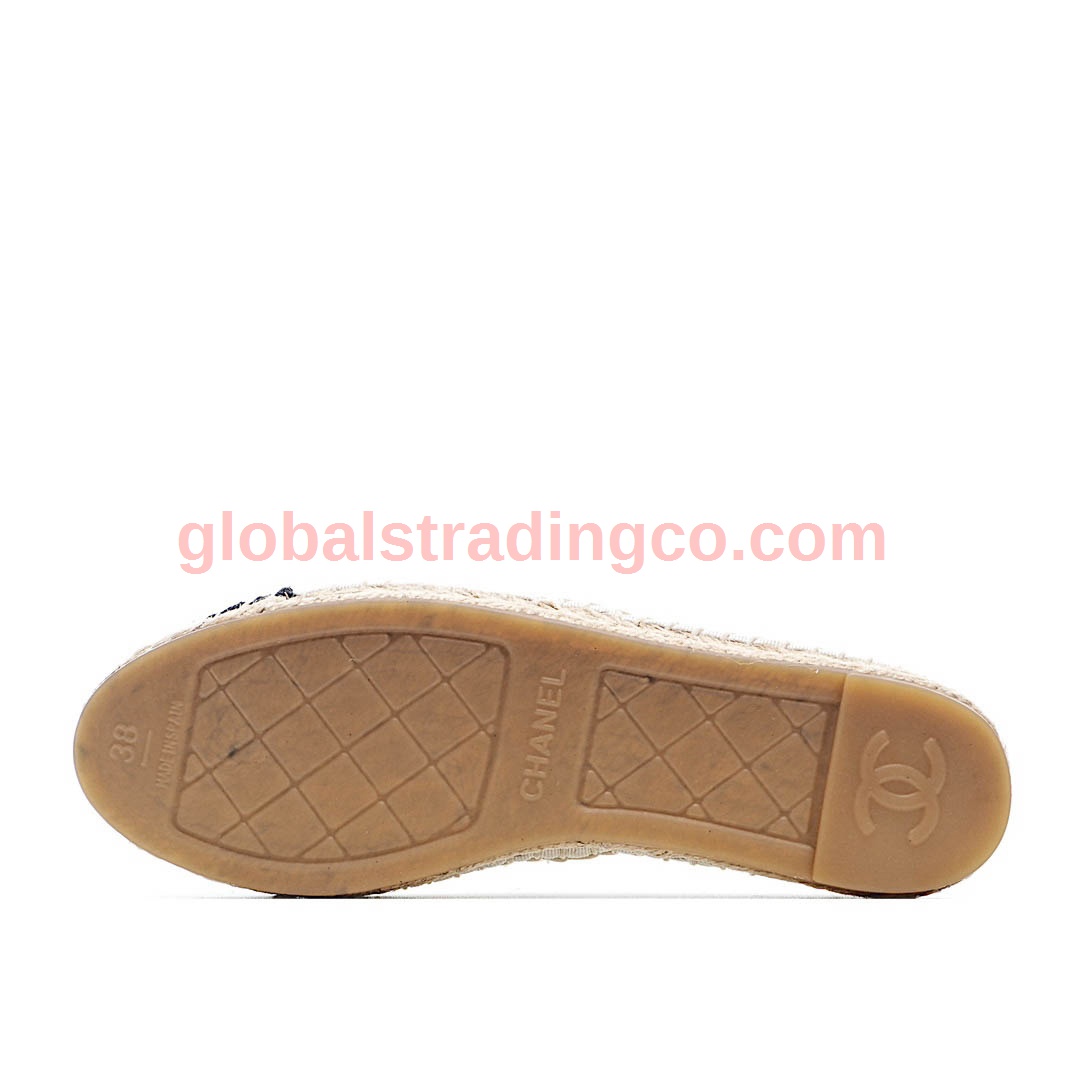 Chanel Espadrilles